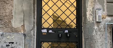 Detalle exterior