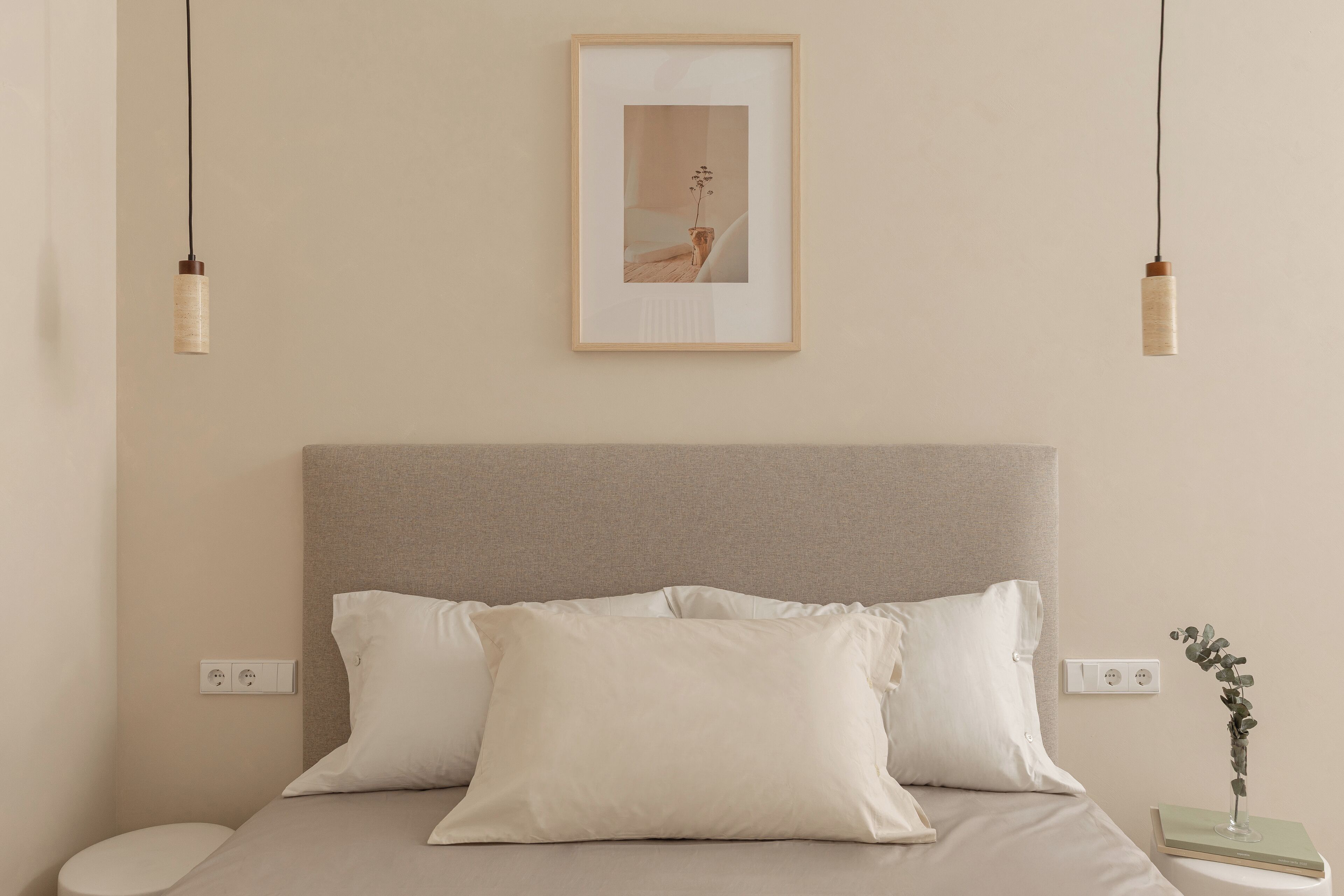 Premium bedding, down comforters, memory foam beds, blackout drapes