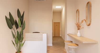 MH Apartments Central Valencia