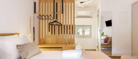 1 dormitorio, wifi, ropa de cama