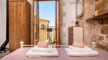 2 camere, ferro/asse da stiro, Wi-Fi, lenzuola