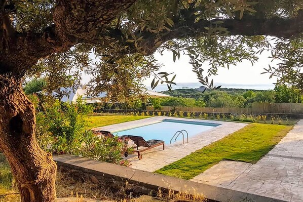 Villa, barrierefrei | 3 Schlafzimmer, Schreibtisch, Internetzugang