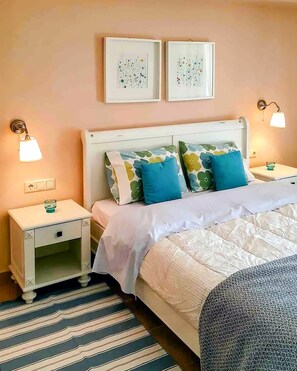 Villa, Accessible | 3 bedrooms, desk, Internet - Villa Eleni - Garden Pool Retreat Near Kardamili (West Mani)