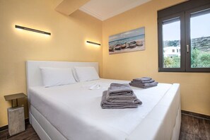 2 bedrooms, WiFi - Villa Naruto | Private Apartment with Shared Pool (Kissamos)