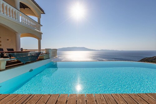 Villa Sun Rock | Ravdoucha