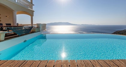 Villa Sun Rock | Ravdoucha