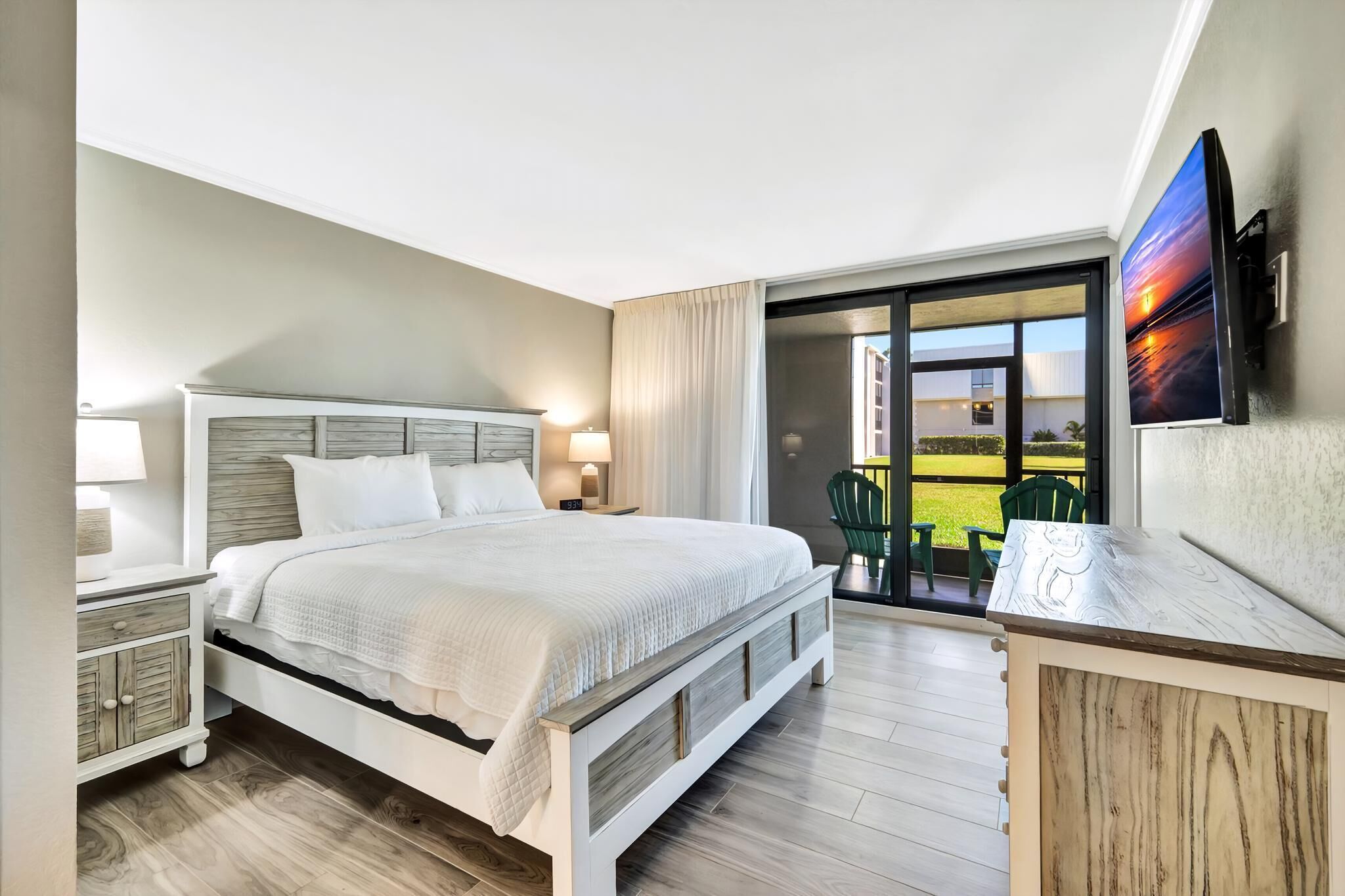 1 chambre, accès au Wi-Fi (inclus), literie fournie