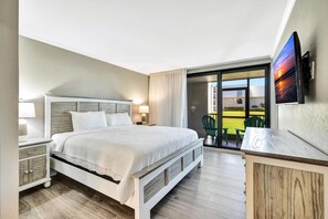 1 soveværelse, gratis Wi-Fi, sengetøj