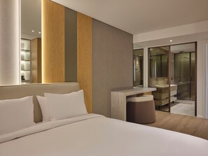 Chambre Double Standard | Coffres-forts dans les chambres, bureau
