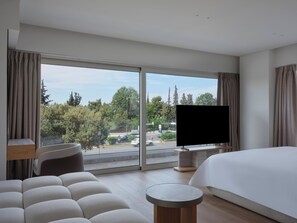 Coffres-forts dans les chambres, bureau