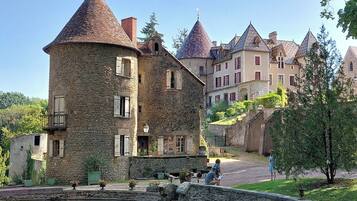 Extérieur
