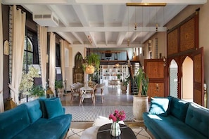 Interior - Daba Riad Marrakech (Marrakesh)