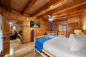 6 chambres, accès Internet, draps fournis