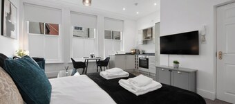 WhiskAwayStays No. 58 Studio  No. 2