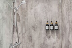 Dusche, Haartrockner