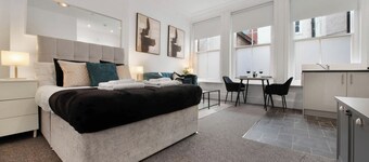 WhiskAwayStays Foregate Studio No. 2