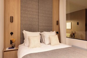 Lejlighed | 2 soveværelser, arbejdsområde til bærbare computere