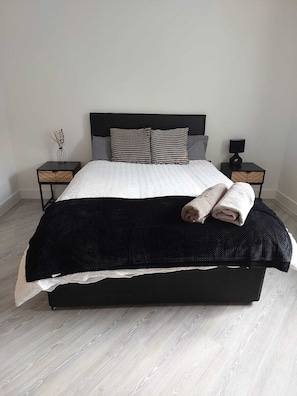 3 chambres, Wi-Fi, literie fournie