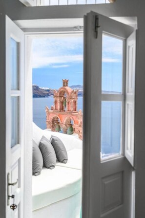 Interior - Gateway Sophia with Private Plunge Pool & Caldera Oia View (Oia)