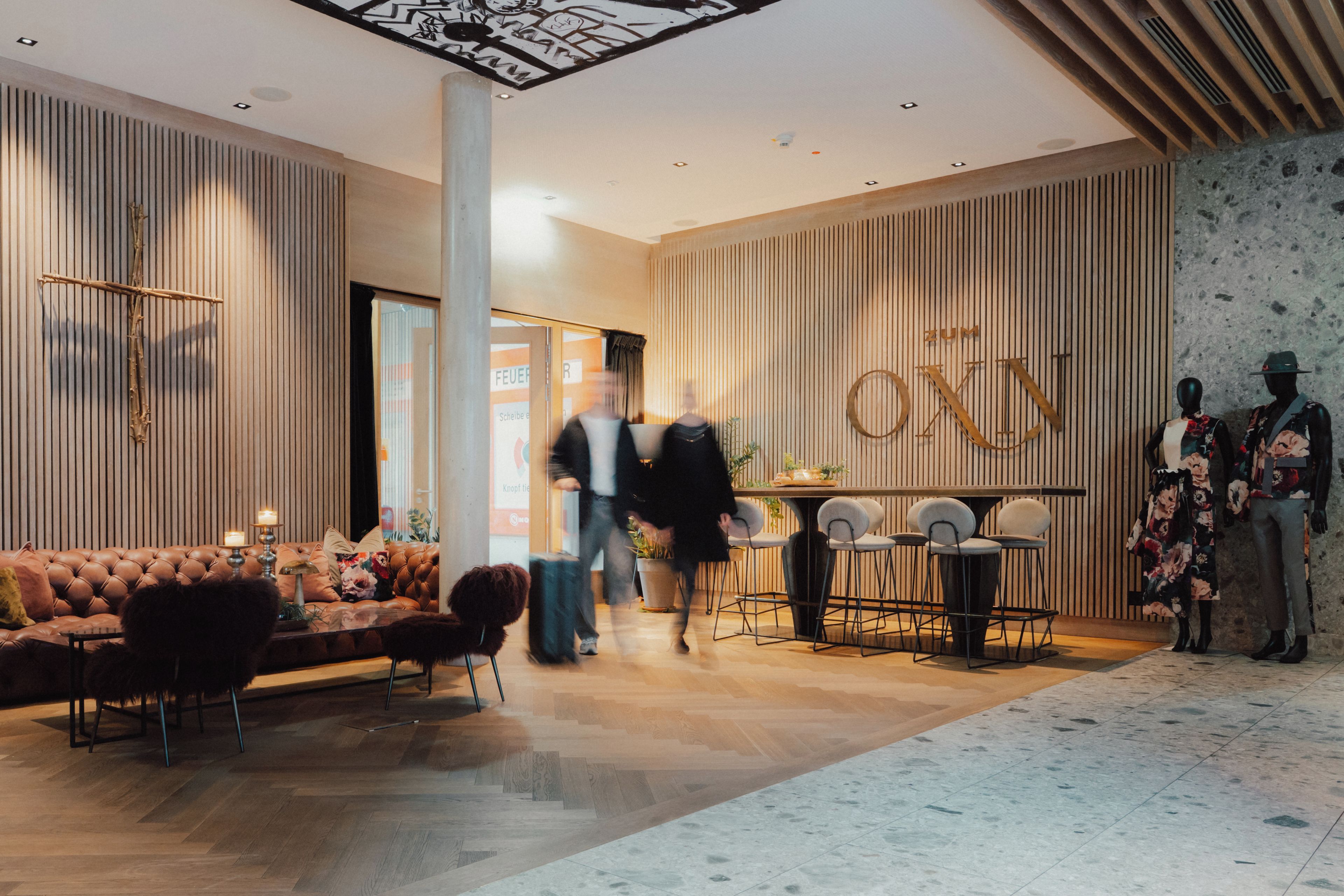 Foto - zumOXN Hotel & Restaurant