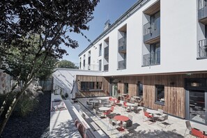 Exterior - zumOXN (Laufen)