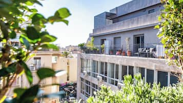 Vista desde la habitación