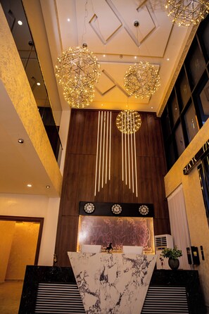 Reception - The Stallion Abuja (Abuja)