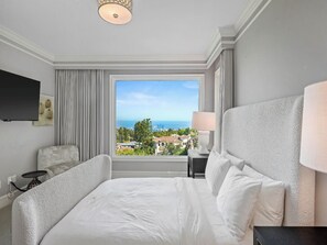 Luxury Villa, Multiple Beds, Pool Access, Pool View (Savona Sanctuary Estate) | 6 bedrooms, individually decorated, individually furnished, desk - Savona Sanctuary Estate (Los Angeles)