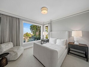 Villa Luxe, plusieurs lits, accès piscine, vue piscine (Savona Sanctuary Estate)