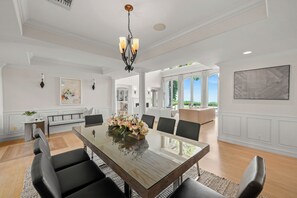Luxury Villa, Multiple Beds, Pool Access, Pool View (Savona Sanctuary Estate) | 6 bedrooms, individually decorated, individually furnished, desk - Savona Sanctuary Estate (Los Angeles)