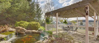 1 Mi to Dtwn: Cozy Retreat in New Kensington!