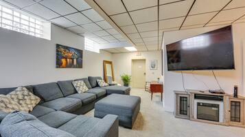 Apartemen (1 Bedroom) | Bagian depan properti