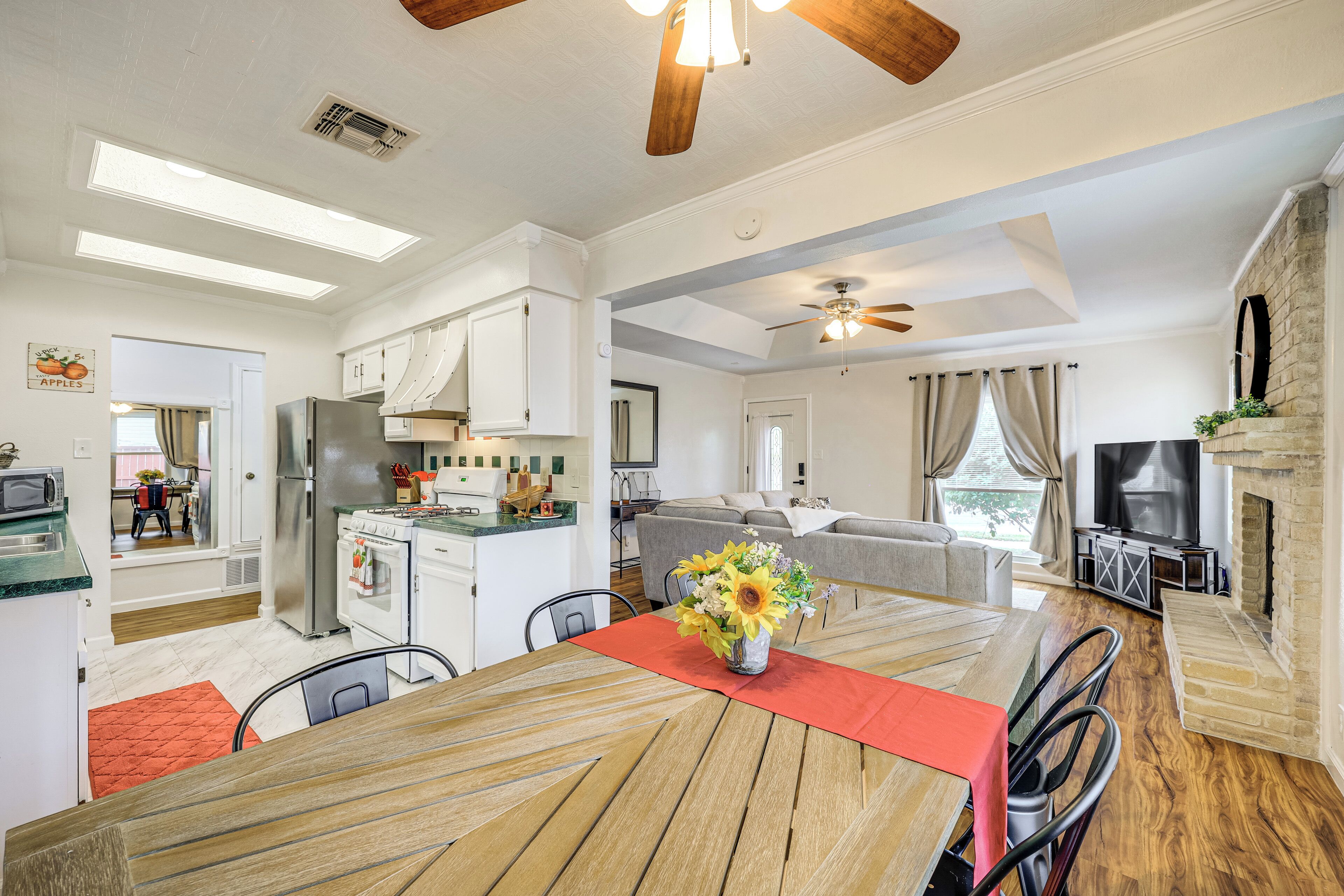Casa (3 Bedrooms) | Interni