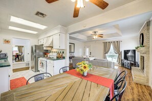 บ้านพัก (3 Bedrooms) | ภายใน