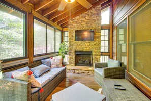 ハウス (3 Bedrooms) | 施設の正面