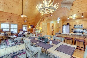 Maison (3 Bedrooms) | Intérieur