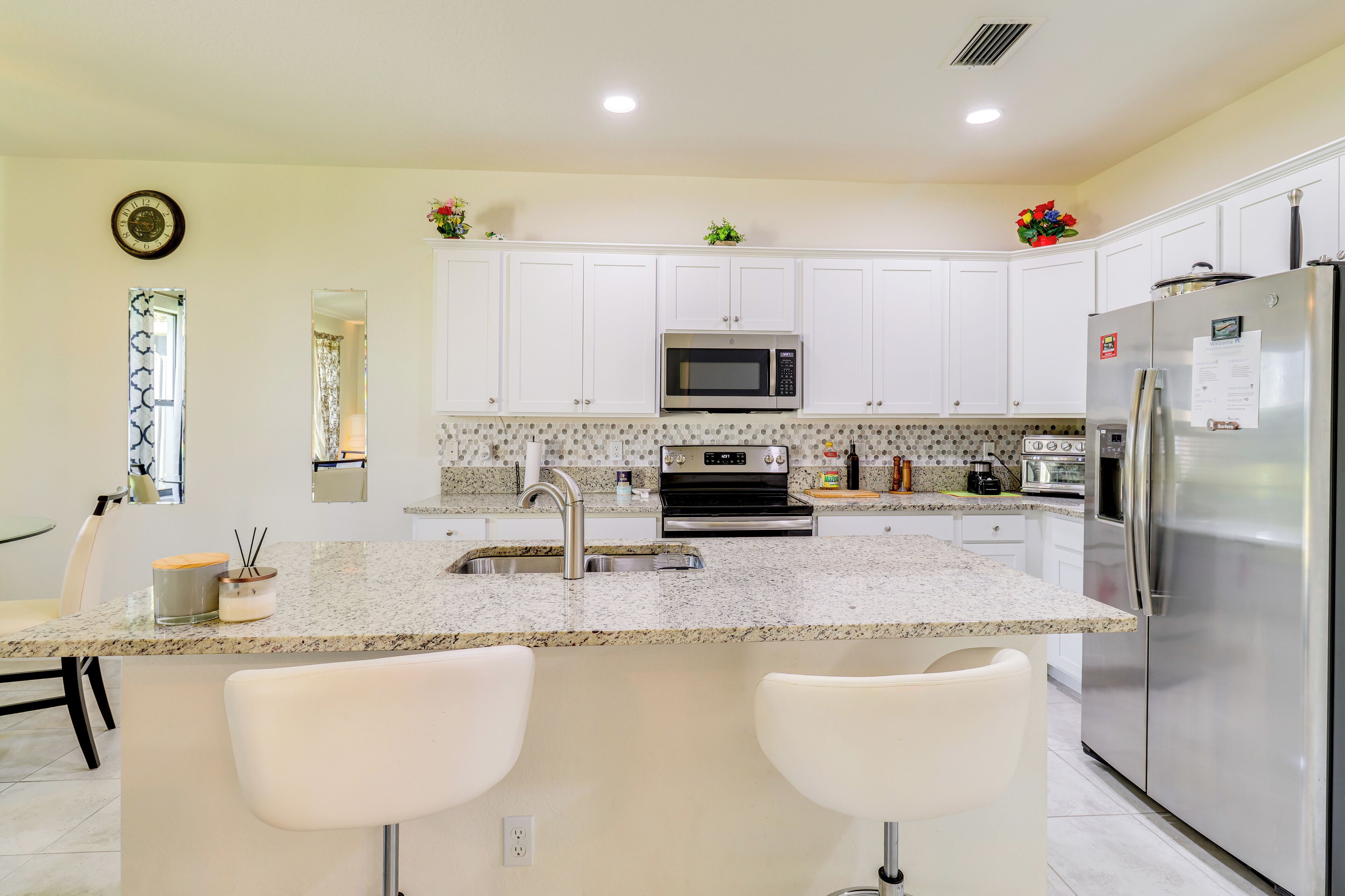 Apartment (3 Bedrooms) | Interior