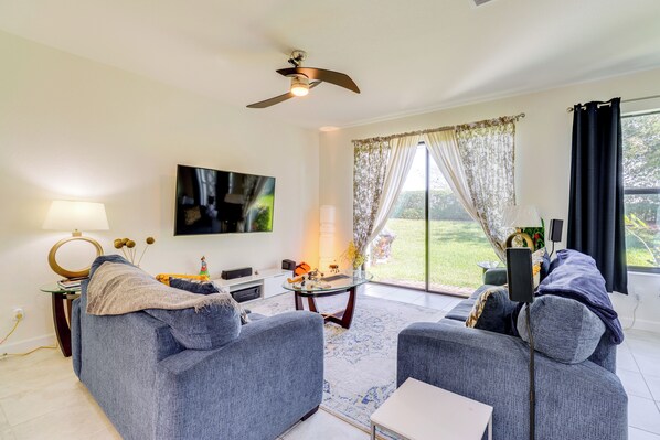 Căn hộ (3 Bedrooms) | Nội thất