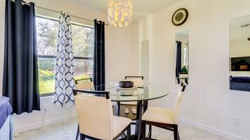 Apartment (3 Bedrooms) | Interior