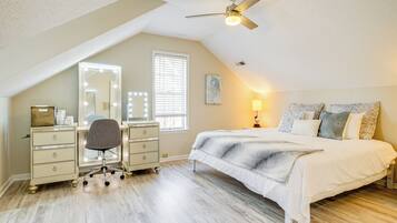 Rumah (3 Bedrooms) | Interior