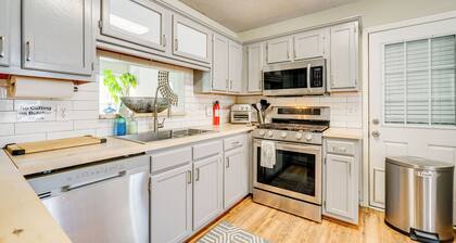 Pet-friendly Home w/ Private Hot Tub in Wilmington