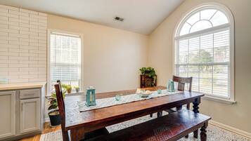 Rumah (3 Bedrooms) | Interior