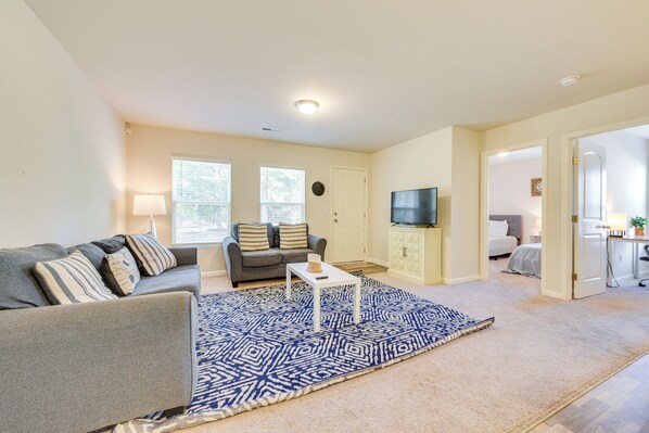 Huis (4 Bedrooms) | Interieur