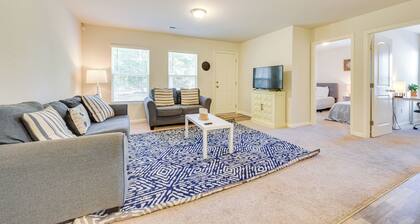 9 Mi to Shore: Family-friendly Sunset Beach Home