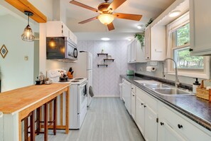 Cottage (3 Bedrooms) | Interior