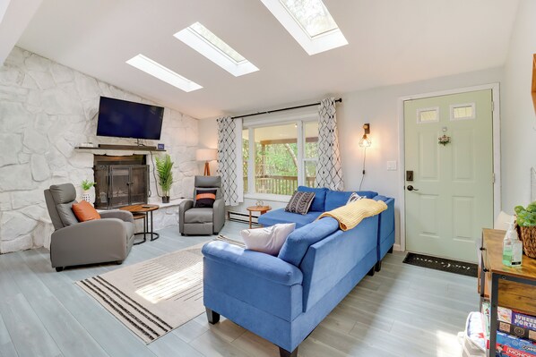 Cottage (3 Bedrooms) | Interior