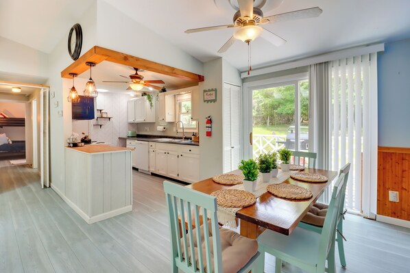 Cottage (3 Bedrooms) | Interior
