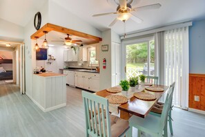 Cottage (3 Bedrooms) | Interior