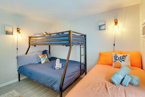 Cottage (3 Bedrooms) | Interior