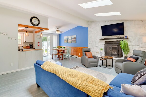 Cottage (3 Bedrooms) | Interior